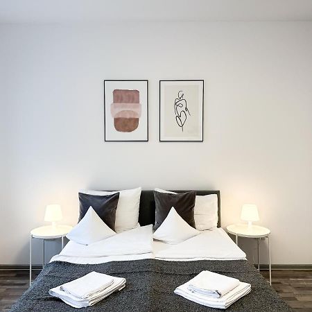Comfy Apartments At Siebertgasse Vienna Luaran gambar