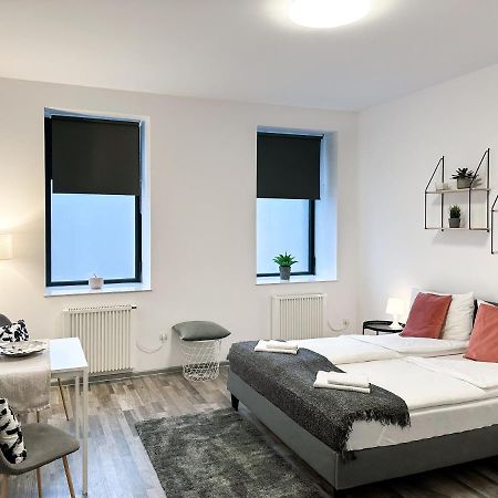Comfy Apartments At Siebertgasse Vienna Luaran gambar