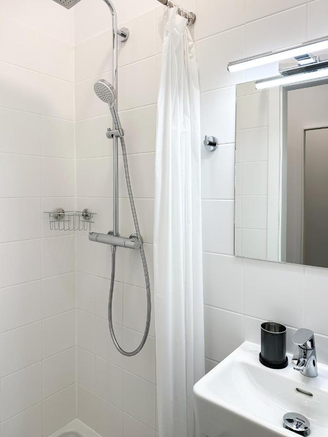 Comfy Apartments At Siebertgasse Vienna Luaran gambar