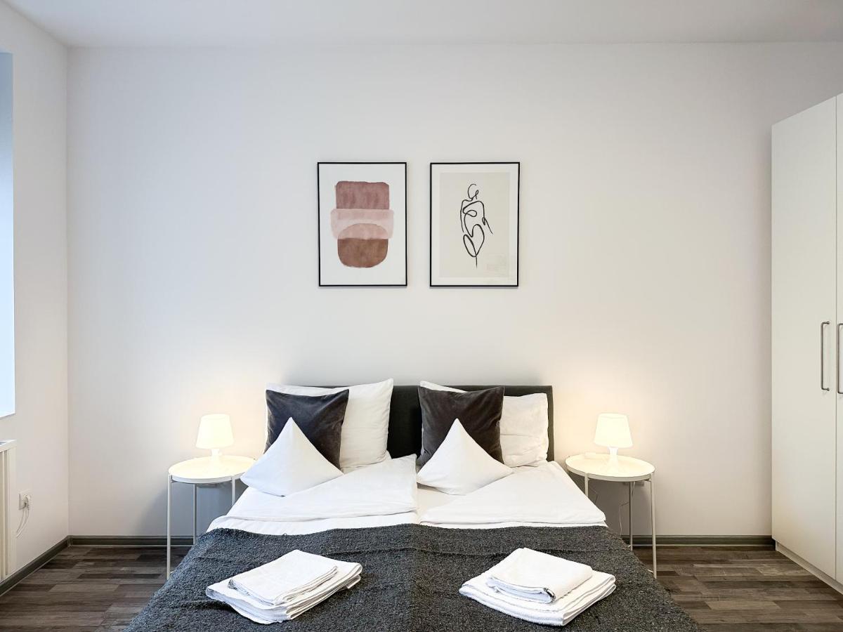 Comfy Apartments At Siebertgasse Vienna Luaran gambar