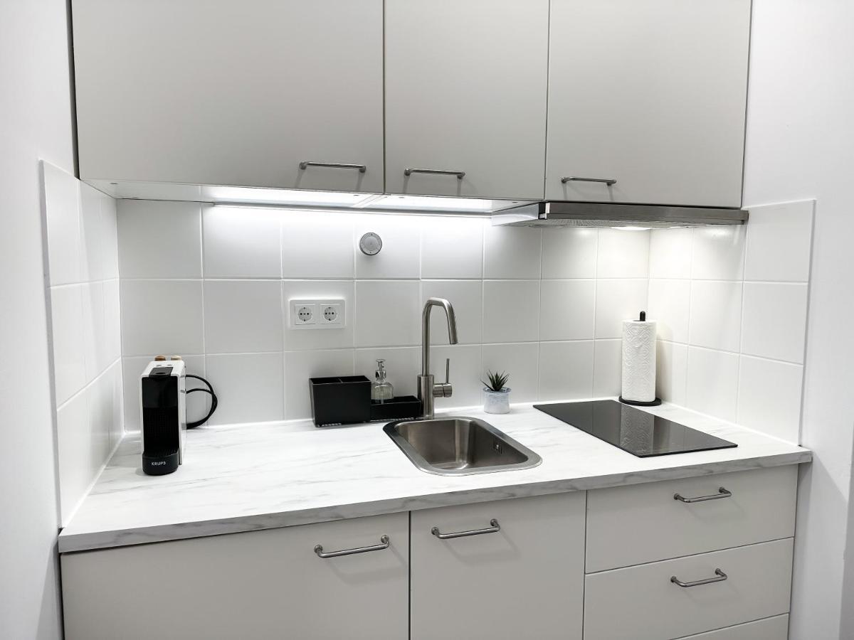 Comfy Apartments At Siebertgasse Vienna Luaran gambar