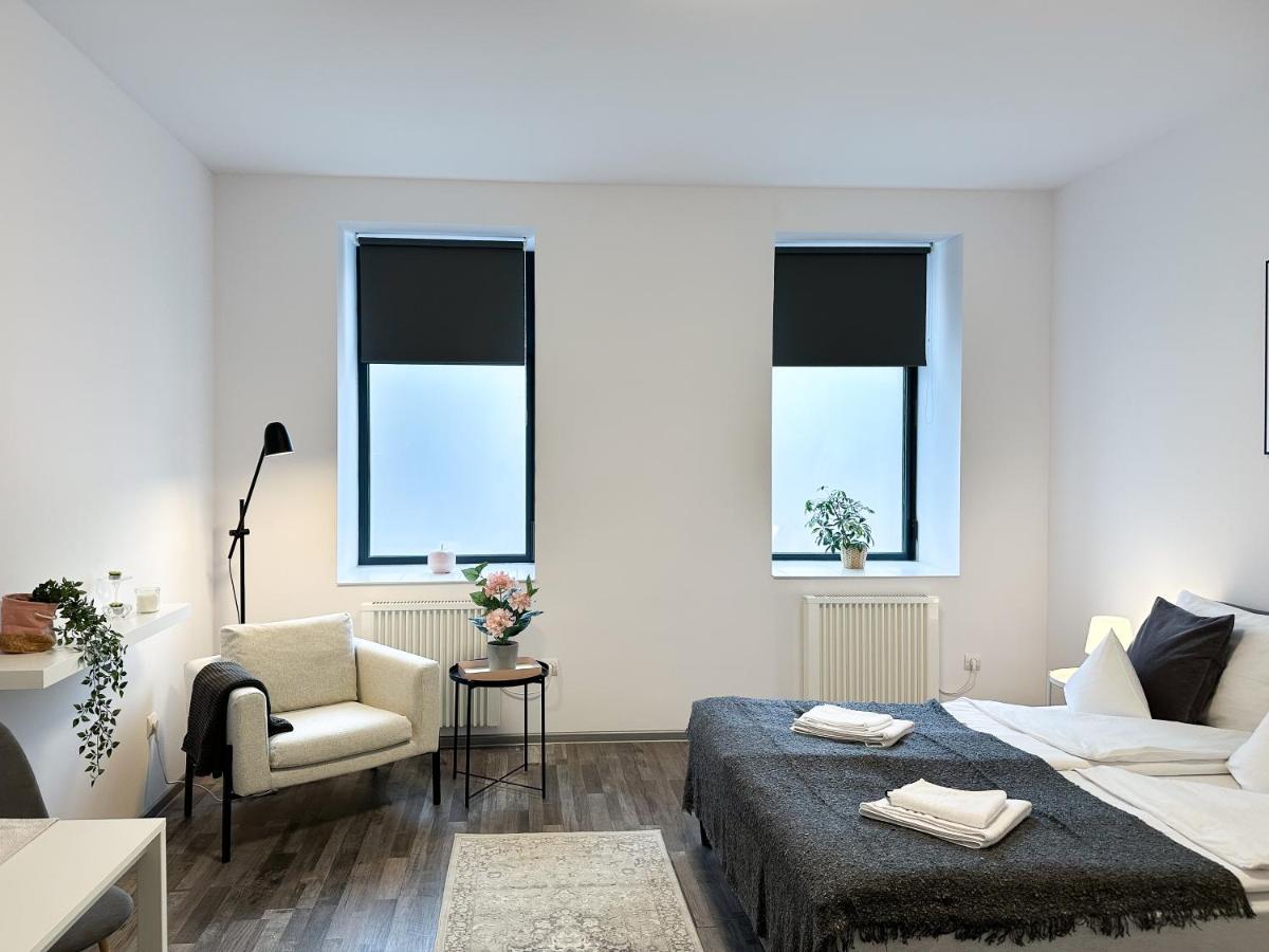 Comfy Apartments At Siebertgasse Vienna Luaran gambar