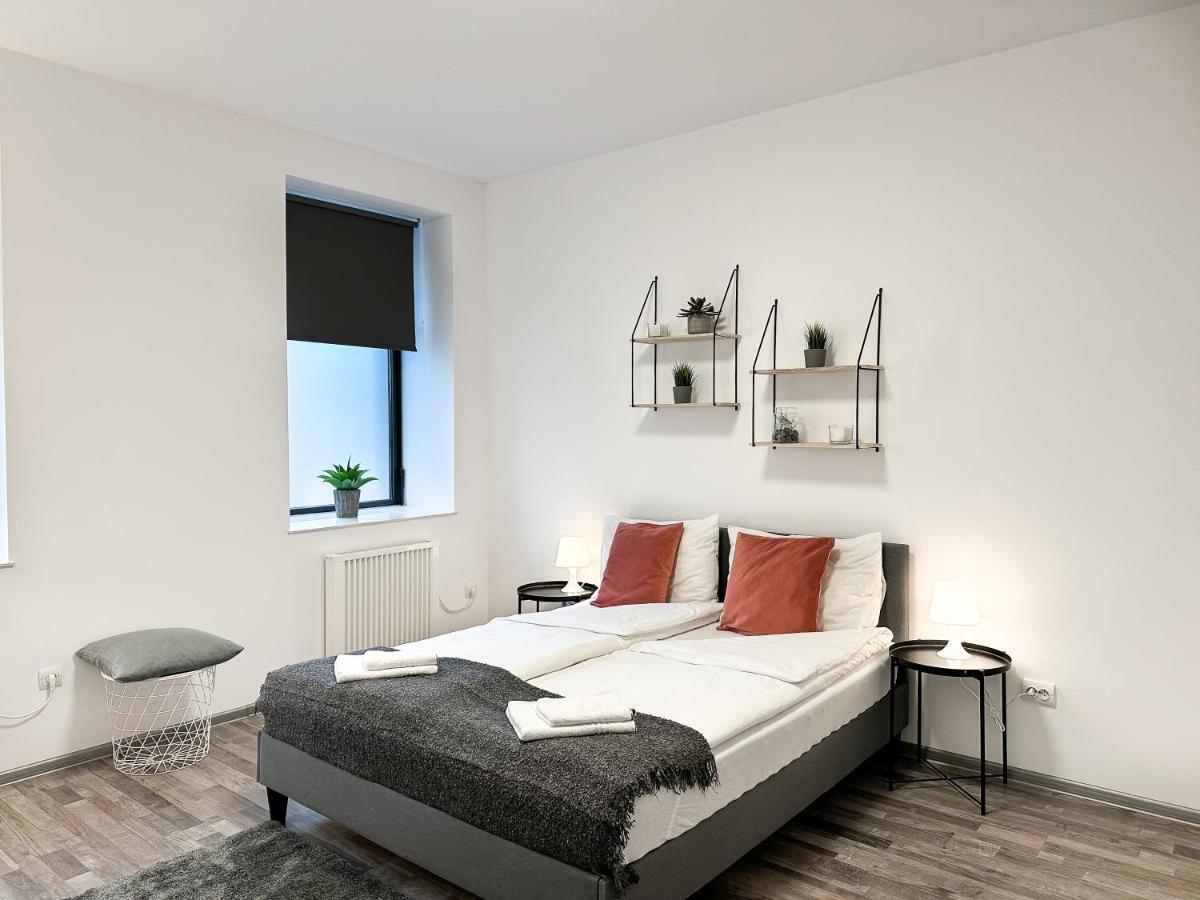 Comfy Apartments At Siebertgasse Vienna Luaran gambar