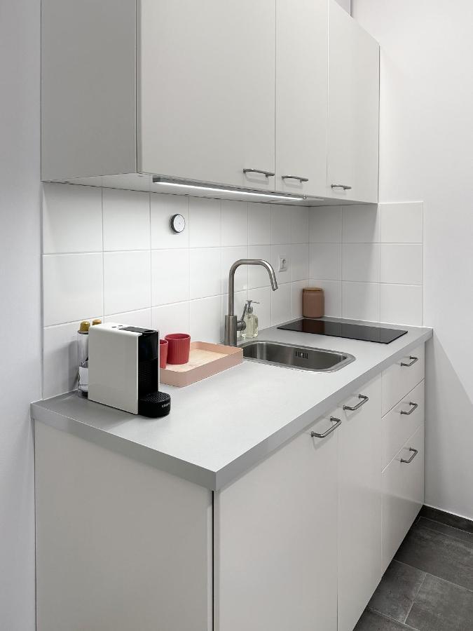 Comfy Apartments At Siebertgasse Vienna Luaran gambar