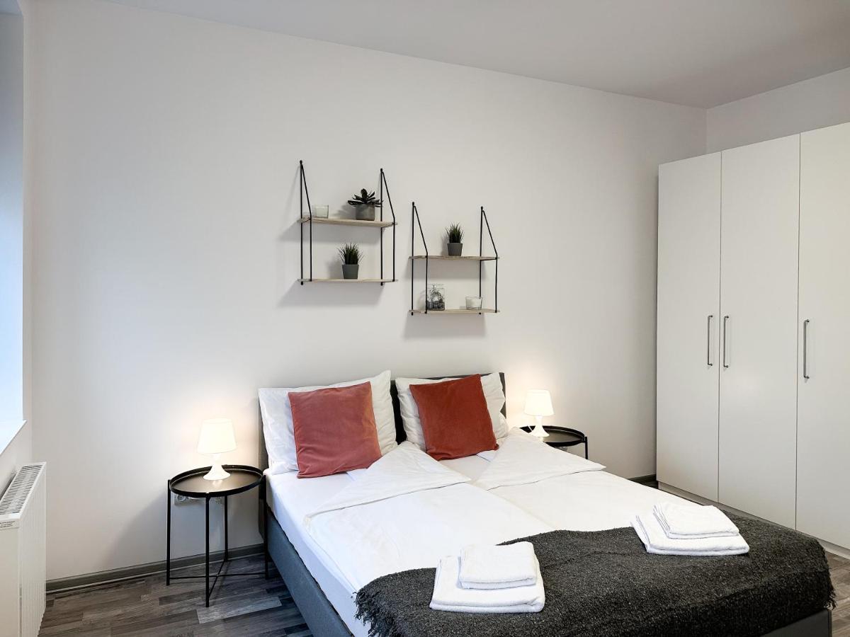 Comfy Apartments At Siebertgasse Vienna Luaran gambar