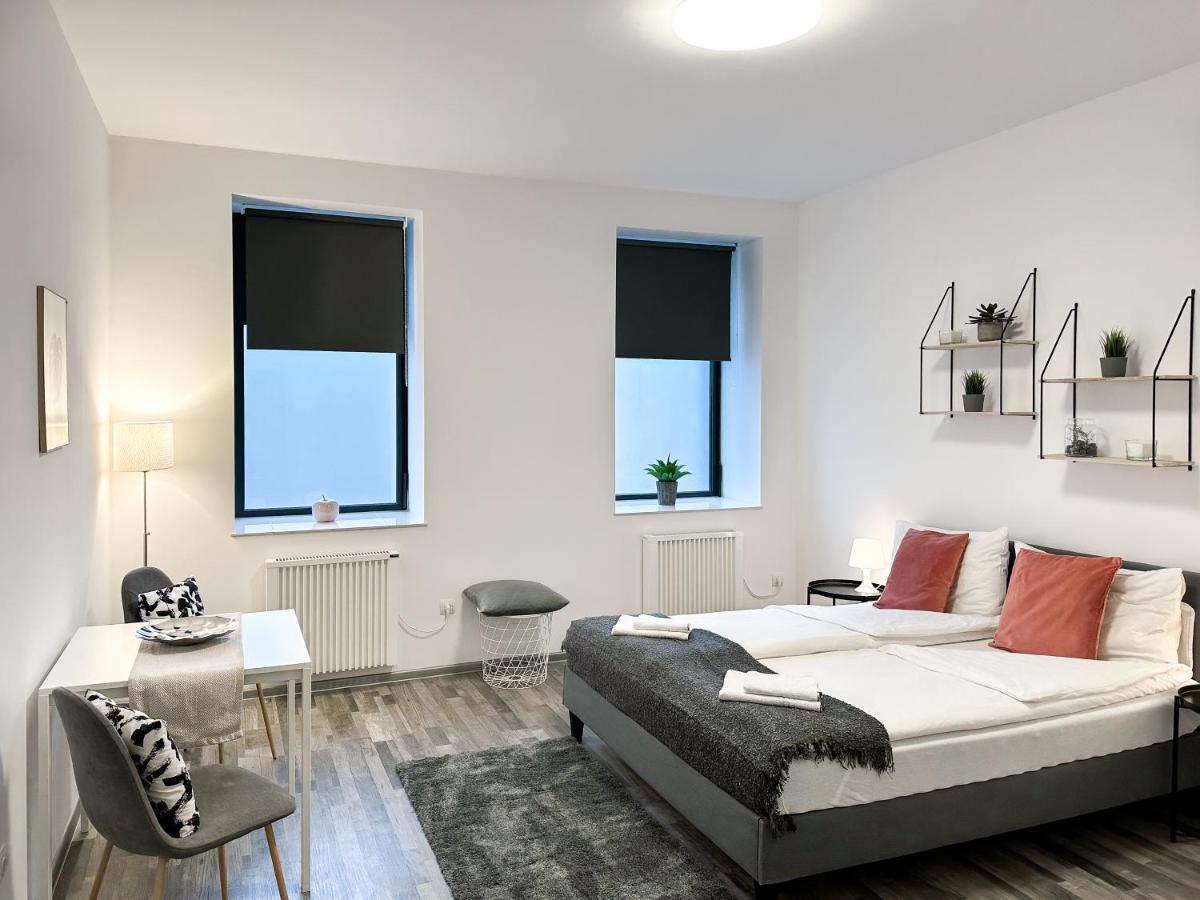 Comfy Apartments At Siebertgasse Vienna Luaran gambar
