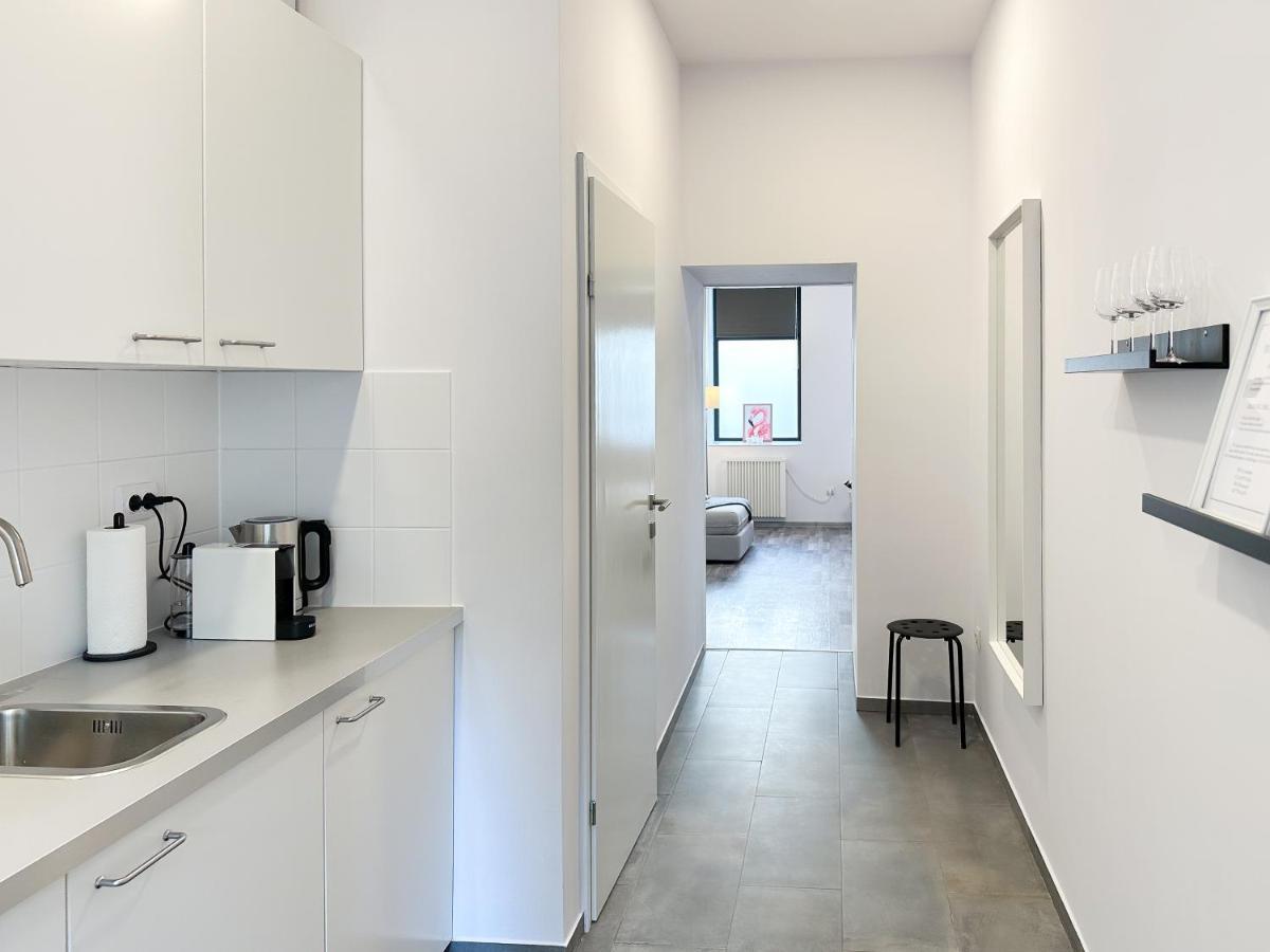 Comfy Apartments At Siebertgasse Vienna Luaran gambar
