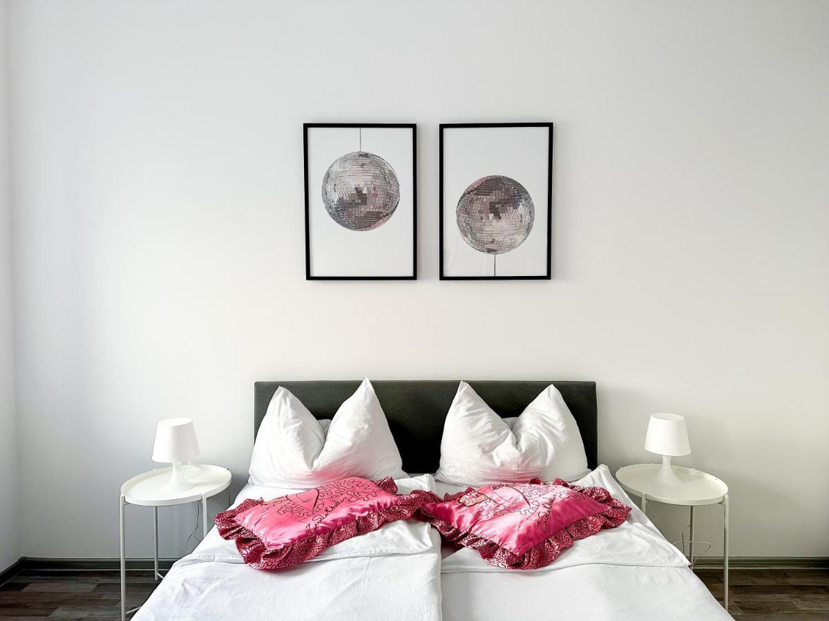 Comfy Apartments At Siebertgasse Vienna Luaran gambar