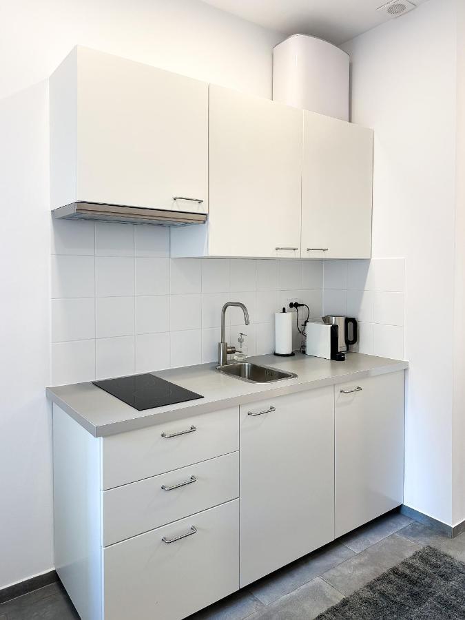 Comfy Apartments At Siebertgasse Vienna Luaran gambar