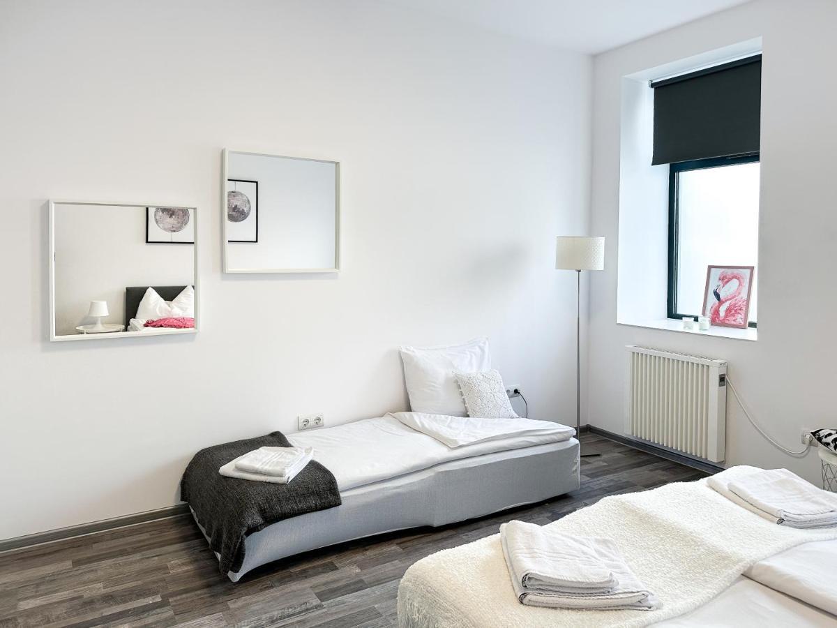 Comfy Apartments At Siebertgasse Vienna Luaran gambar