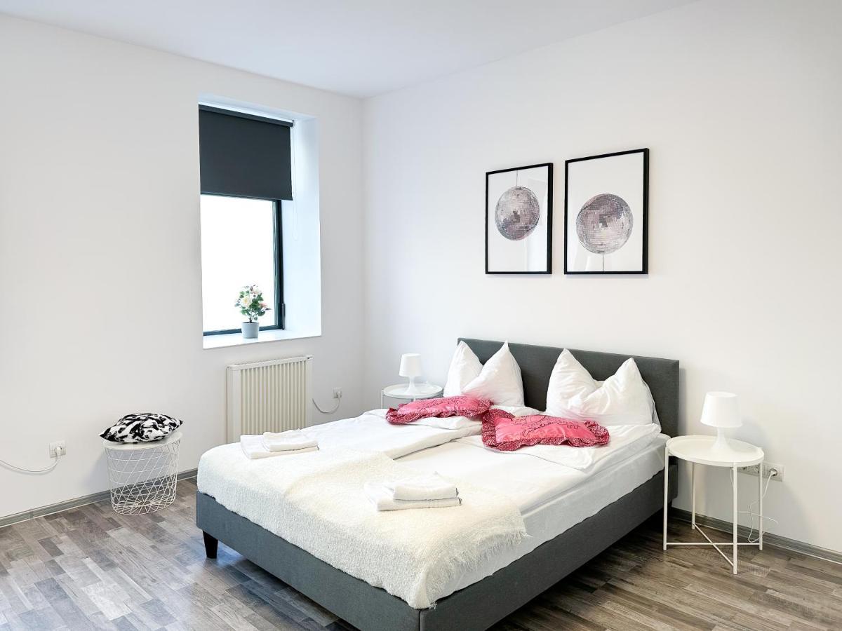 Comfy Apartments At Siebertgasse Vienna Luaran gambar