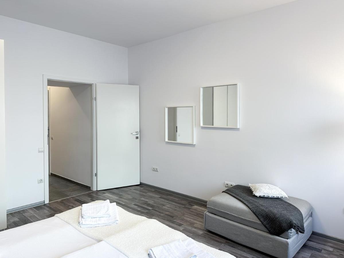 Comfy Apartments At Siebertgasse Vienna Luaran gambar